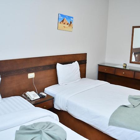 Miramar Evergreen Hotel Káhira Exteriér fotografie